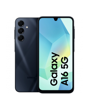 Samsung Galaxy A16 - 6.7 -  5G   EU-256-8-5G Blue Black, System Android