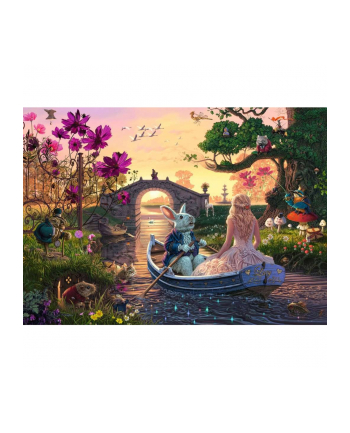 Ravensburger Puzzle Wunderland (1000 pieces)