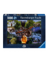 Ravensburger Puzzle Universal VAULT Movie Collection - Jurassic Park (1000 pieces) - nr 1