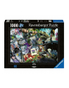 Ravensburger Puzzle DC Collector's Edition - Batman (1000 pieces) - nr 1