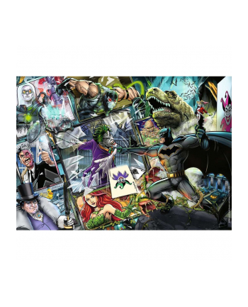 Ravensburger Puzzle DC Collector's Edition - Batman (1000 pieces) nr 1