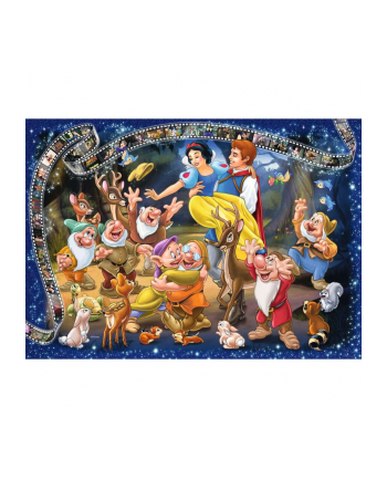 Ravensburger Puzzle Disney Collector's Edition - Snow White (1000 pieces) nr 2