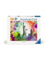 Ravensburger Puzzle Postcard from New York (500 pieces) - nr 11