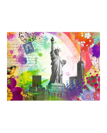 Ravensburger Puzzle Postcard from New York (500 pieces) nr 2