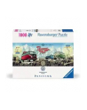 Ravensburger Puzzle Panorama - With the Bulli over the Brenner (1000 pieces) - nr 5