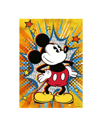 Ravensburger Puzzle Disney Retro Mickey (1000 pieces) nr 1