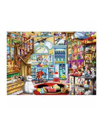 Ravensburger Puzzle Disney - In the Toy Store (1000 pieces)