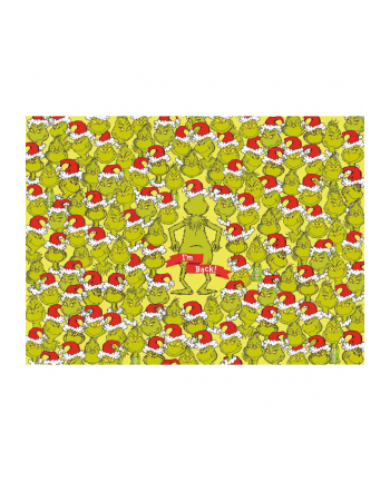 Ravensburger Puzzle Merry Grinchmas Challenge (500 pieces) nr 1