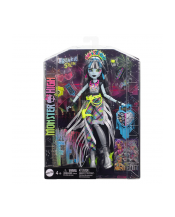 Mattel Monster High Monsterfest Frankie Stein, Doll