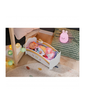 ZAPF Creation BABY born Rainbow Bed, Doll Furniture nr 2