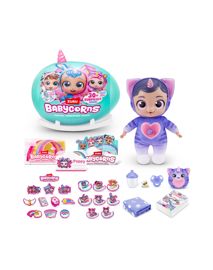 ZURU Babycorns Large, Toy Figure (assorted item, one figure) główny