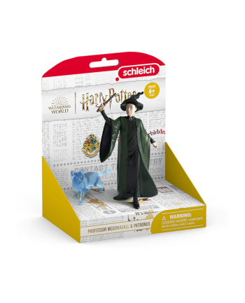 Schleich Wizarding World Harry Potter - McGonagall ' Patronus, toy figure nr 2
