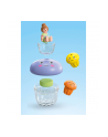 PLAYMOBIL 71439 Junior Aqua ' Tinti: Colorful jellyfish family, construction toy - nr 6