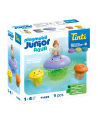 PLAYMOBIL 71439 Junior Aqua ' Tinti: Colorful jellyfish family, construction toy - nr 7
