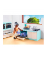 PLAYMOBIL 71608 My Life Kitchen with Dining Area, Construction Toy - nr 5