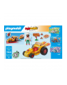 PLAYMOBIL 71634 Funstars Racing Pizza, construction toy - nr 12