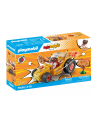 PLAYMOBIL 71634 Funstars Racing Pizza, construction toy - nr 1
