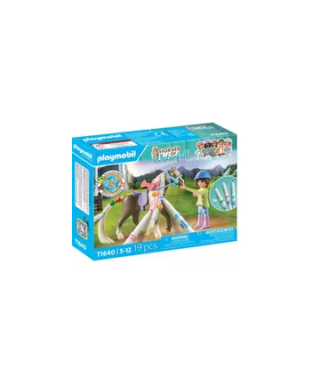 Playmobil 71640 Horses of Waterfall Creative Set with Horse and Pens nr 1