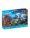 PLAYMOBIL 71644 Novelmore Dragon in Battle, Construction Toy - nr 7