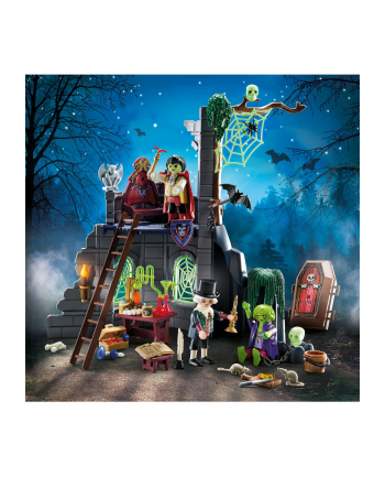 PLAYMOBIL 71651 Ghostly Ruin, Construction Toy nr 1