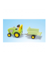 PLAYMOBIL 71656 Junior: Farm adventure with tractor, trailer and animal friends, construction toy - nr 12