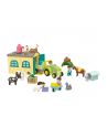 PLAYMOBIL 71656 Junior: Farm adventure with tractor, trailer and animal friends, construction toy - nr 8