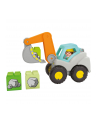 PLAYMOBIL 71684 Junior: Shovel Excavator, construction toy - nr 2