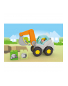 PLAYMOBIL 71684 Junior: Shovel Excavator, construction toy - nr 4