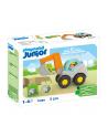 PLAYMOBIL 71684 Junior: Shovel Excavator, construction toy - nr 7