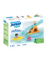 PLAYMOBIL 71687 Junior Aqua: Bathing island with water slide, construction toy - nr 7