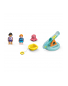PLAYMOBIL 71687 Junior Aqua: Bathing island with water slide, construction toy - nr 9
