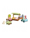 PLAYMOBIL 71691 Junior: Organic Market Stall ' Forklift, Construction Toy - nr 2