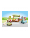 PLAYMOBIL 71691 Junior: Organic Market Stall ' Forklift, Construction Toy - nr 4