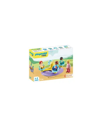 PLAYMOBIL 71701 Junior: Number Carousel, construction toy nr 1