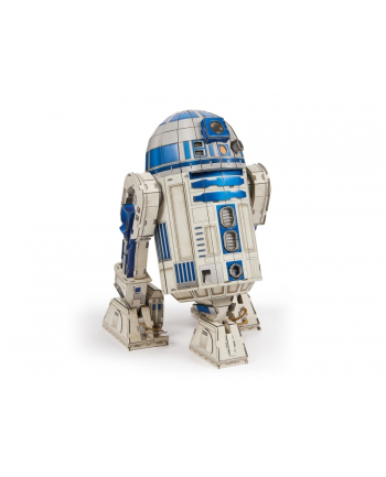 Spinmaster 4D Build - Star Wars R2-D2