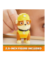 Spinmaster Rubble ' Crew - Bulldozer Construction Vehicle with Rubble Figure - nr 12