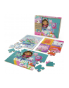 spinmaster Spin Master DreamWorks Gabby's Dollhouse - Wooden Puzzle Collection (3x 24 pieces) - nr 2