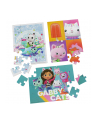 spinmaster Spin Master DreamWorks Gabby's Dollhouse - Wooden Puzzle Collection (3x 24 pieces) - nr 3