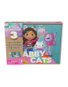 spinmaster Spin Master DreamWorks Gabby's Dollhouse - Wooden Puzzle Collection (3x 24 pieces) - nr 5