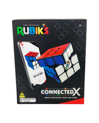 spinmaster Spin Master Rubik's Connected X, skill game nr 1