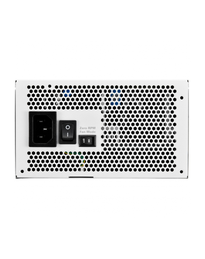Sharkoon Rebel P20 750 White, PC power supply (BIAŁY, 1x 12 pin high power connector, 4x PCIe, cable management, 750 watts) główny