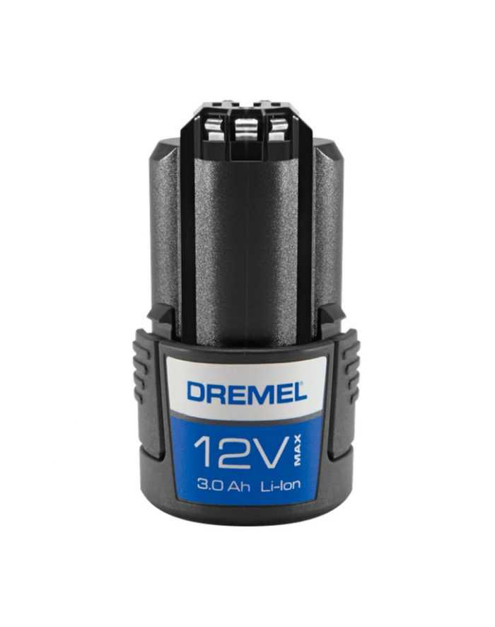 Dremel 12V lithium-ion replacement battery B12V30-01 (black, 3 Ah, for Dremel 8260) główny