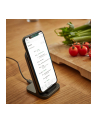 Intenso Wireless Charging Stand BSA2, charging station (black, QI standard, PD3.0, Quick Charge 3.0) - nr 5