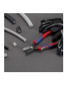 KNIPEX StepCut XL cable shears 95 12 225, cutting pliers (red/blue, length 225mm) - nr 10