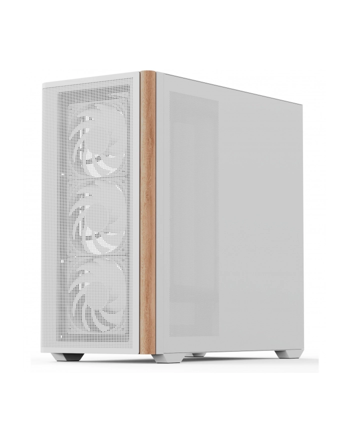 Aerocool B301A, tower case (BIAŁY) główny