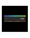 ADATA DDR4 - 8GB - 3200 - CL - 16, single (black, AX4U32008G16A-SBKD35G, XPG Spectrix D35G, INTEL XMP) - nr 10