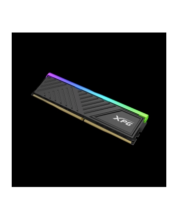 ADATA DDR4 - 8GB - 3200 - CL - 16, single (black, AX4U32008G16A-SBKD35G, XPG Spectrix D35G, INTEL XMP)