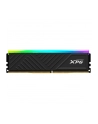 ADATA DDR4 - 8GB - 3200 - CL - 16, single (black, AX4U32008G16A-SBKD35G, XPG Spectrix D35G, INTEL XMP) - nr 6