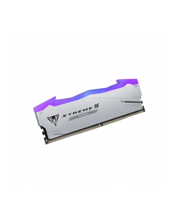 Patriot DDR5 - 48GB - 6000 - CL - 30 (2x 24 GB) dual kit, memory (black, PVXR548G60C30KM, Viper Xtreme 5 MPower RGB, INTEL XMP, AMD EXPO)