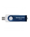 Patriot Xporter X550 512GB, USB stick (blue/BIAŁY, USB-A and USB-C 3.2 Gen 1) - nr 12